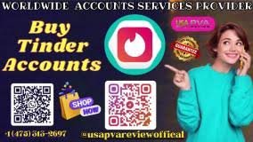 Tinder PVA accounts