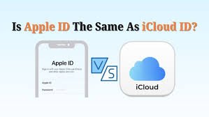 iCloud account