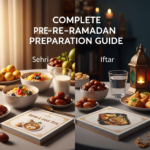 Complete Pre-Ramadan Preparation Guide – Sehri & Iftar Tips for Ramadan