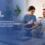 Lab Tests at Home: A Smarter Approach to Modern Healthcare | Care24