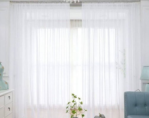 Curtains Sheer Dubai