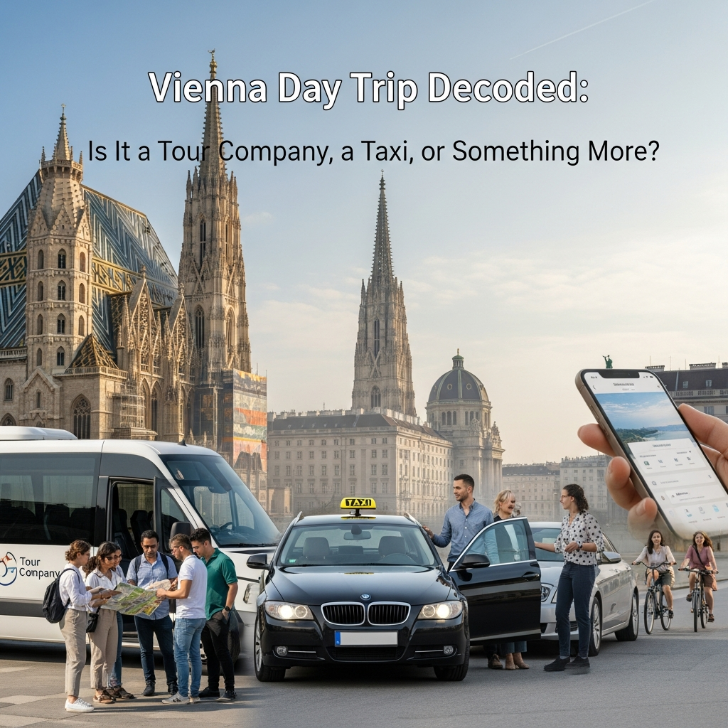 Vienna Day Trip