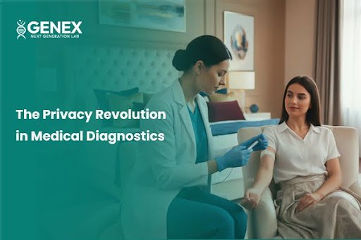 The Privacy Revolution in Medical Diagnostics