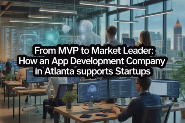App Development Company in Atlanta
