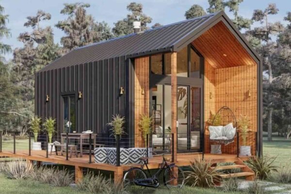 Kaldees Tiny Homes Collection