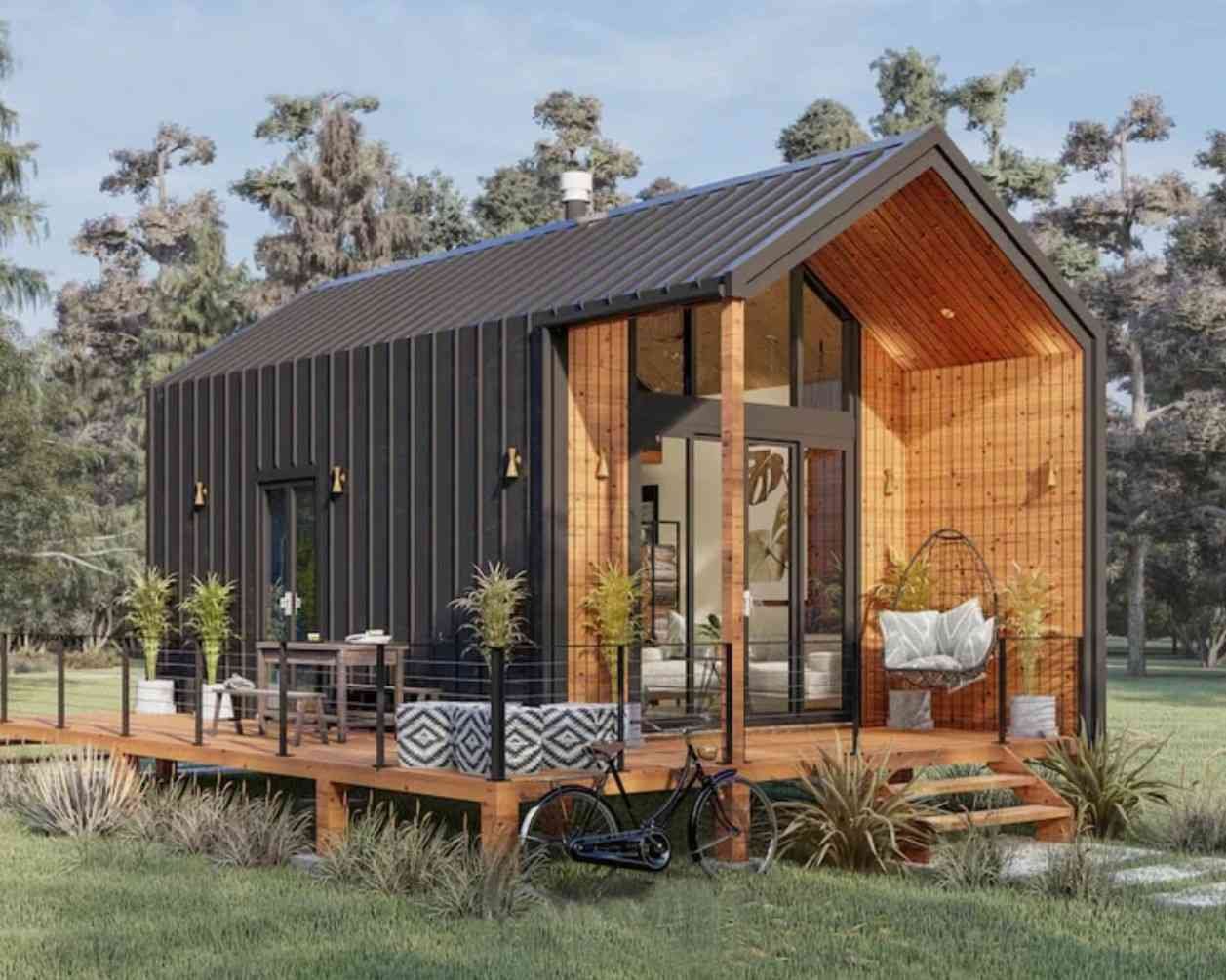 Kaldees Tiny Homes Collection