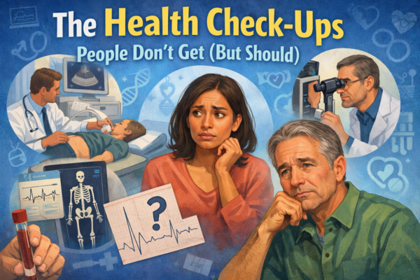 Health Check-Ups