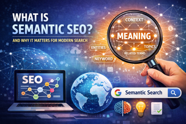 What Is Semantic SEO