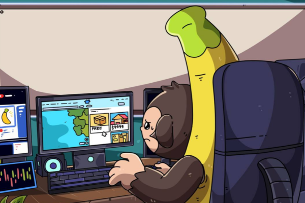 How Banana Gun Is Making On-Chain Trading Safer Without Slowing It Down