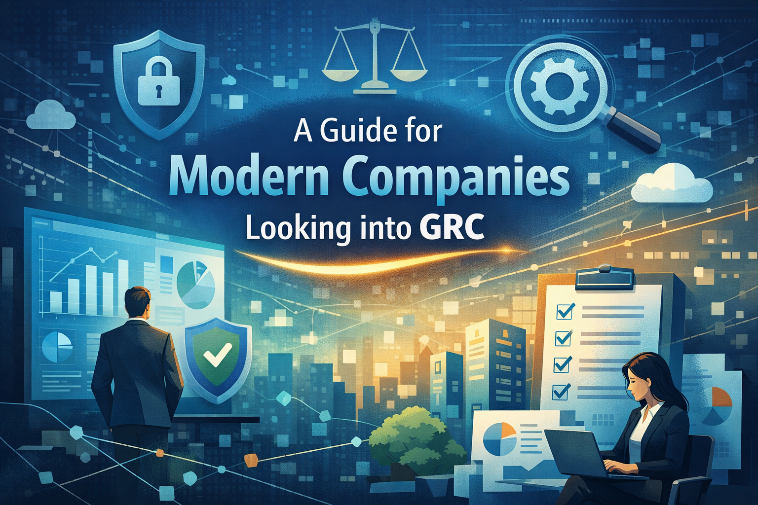 A Guide for Modern Companies Looking into GRC