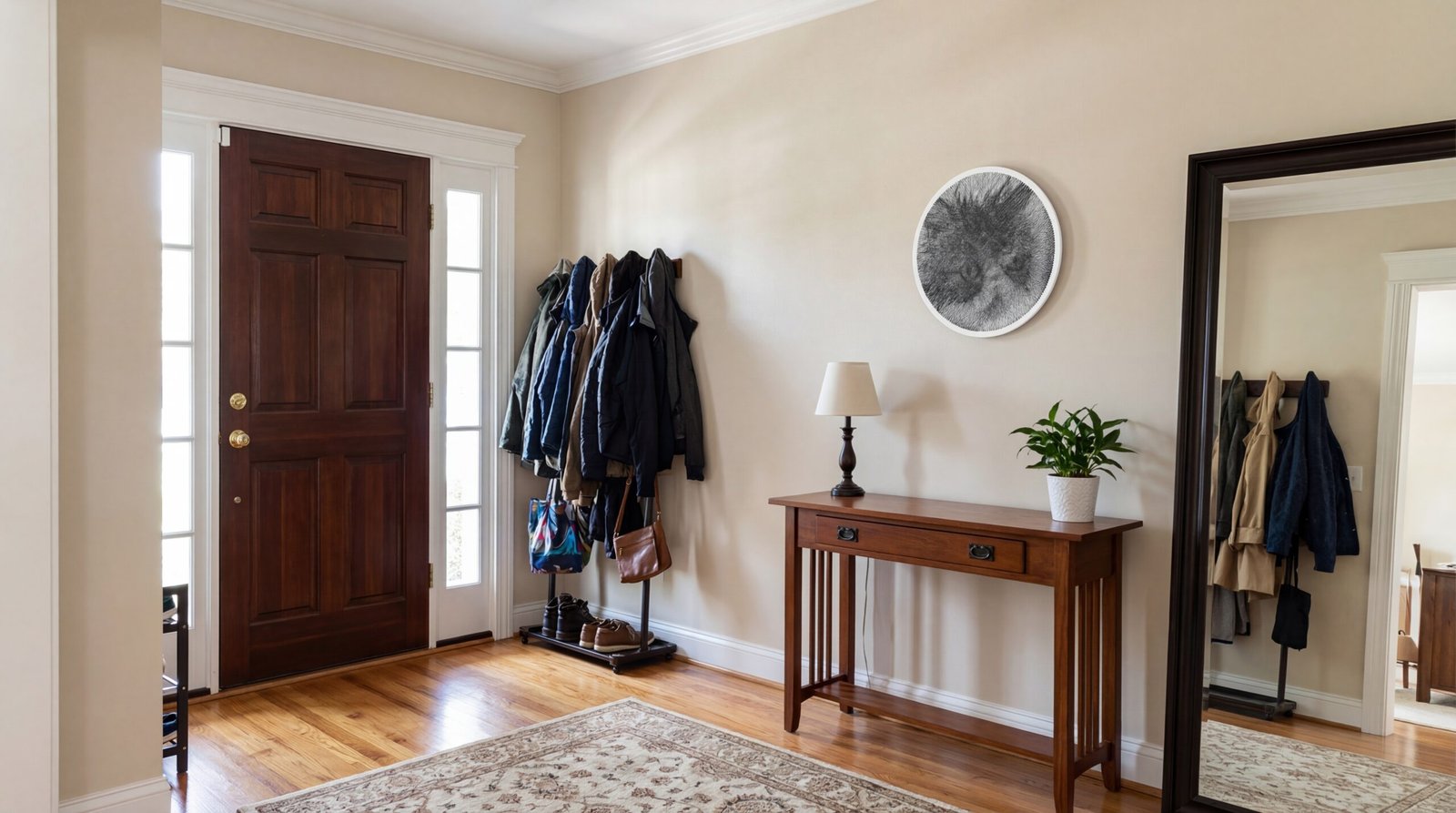 From Photo to Thread