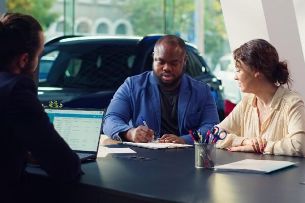 How Settlement Negotiations Work in Car Accident Cases