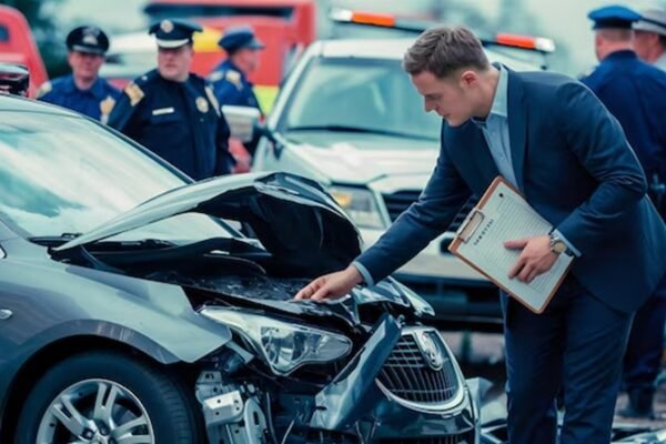How Lawyers Handle Car Accident Cases With Multiple Parties