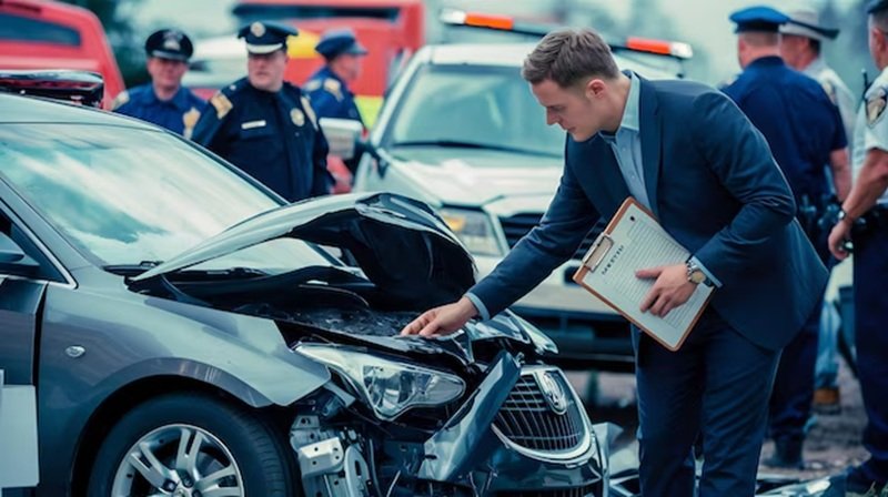 How Lawyers Handle Car Accident Cases With Multiple Parties