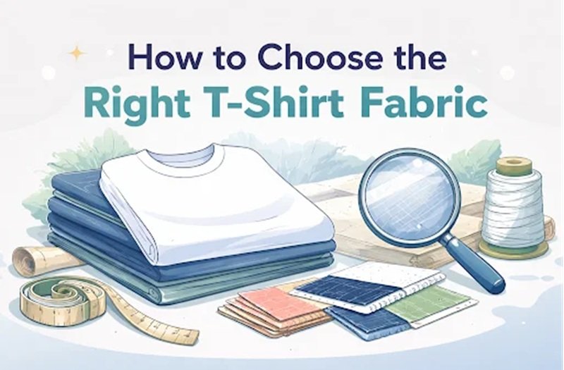 T-Shirt Fabric Guide