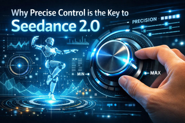 Why Precise Control is the Key to Seedance 2.0