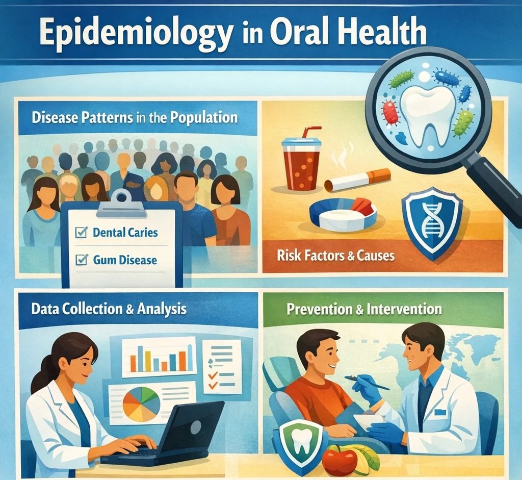 Introduction to Oral Epidemiology: