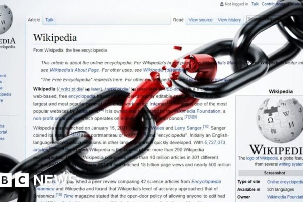 Wikipedia