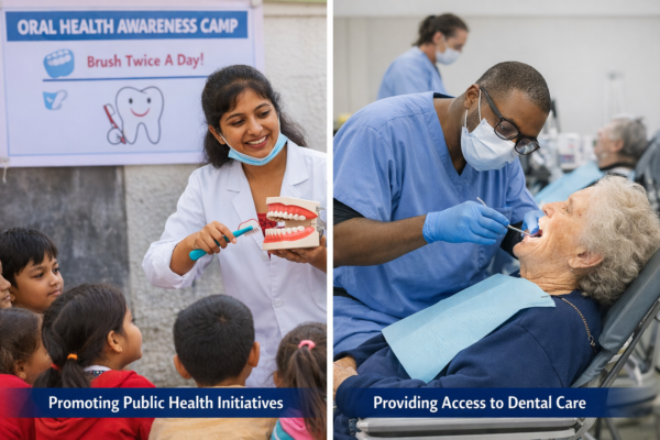 Ethical responsibilities of dental professionals