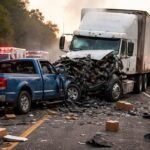 Understanding Truck Accident Compensation and Settlement Estimates Law