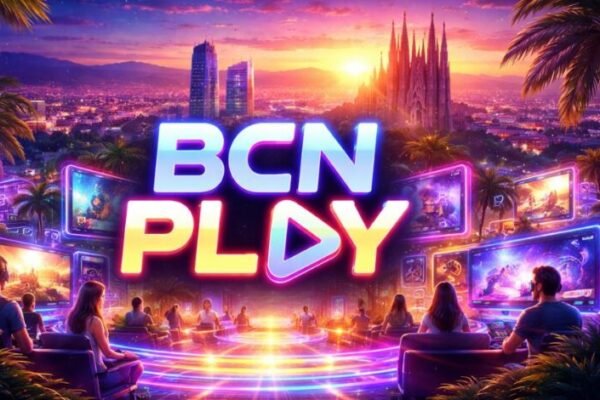 BCN Play: A New Era of Playfulness, Culture, and Digital Expression