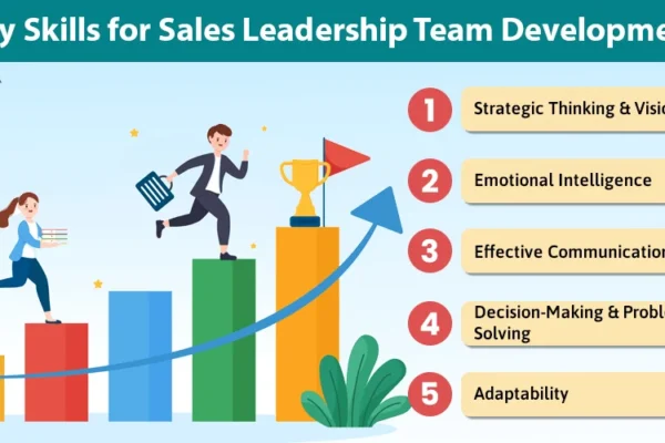 Where Sales Performance And Leadership Development Intersect