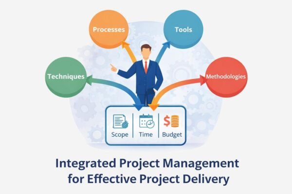 Integrated project management for effective project delivery