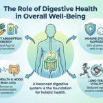 The Role of Digestive Health in Overall Well-Being