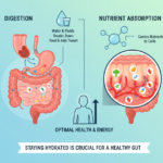 Hydration and Digestion: Why Water Is Essential for a Healthy Gut