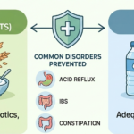 Common Digestive Disorders Explained: Indigestion, Constipation, and How to Prevent Them