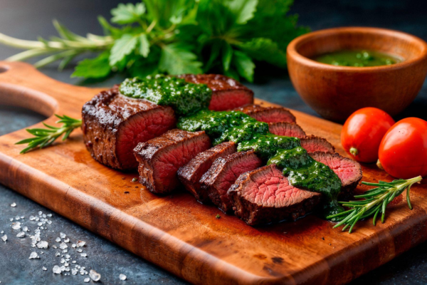 Tenderloin Steak Remains