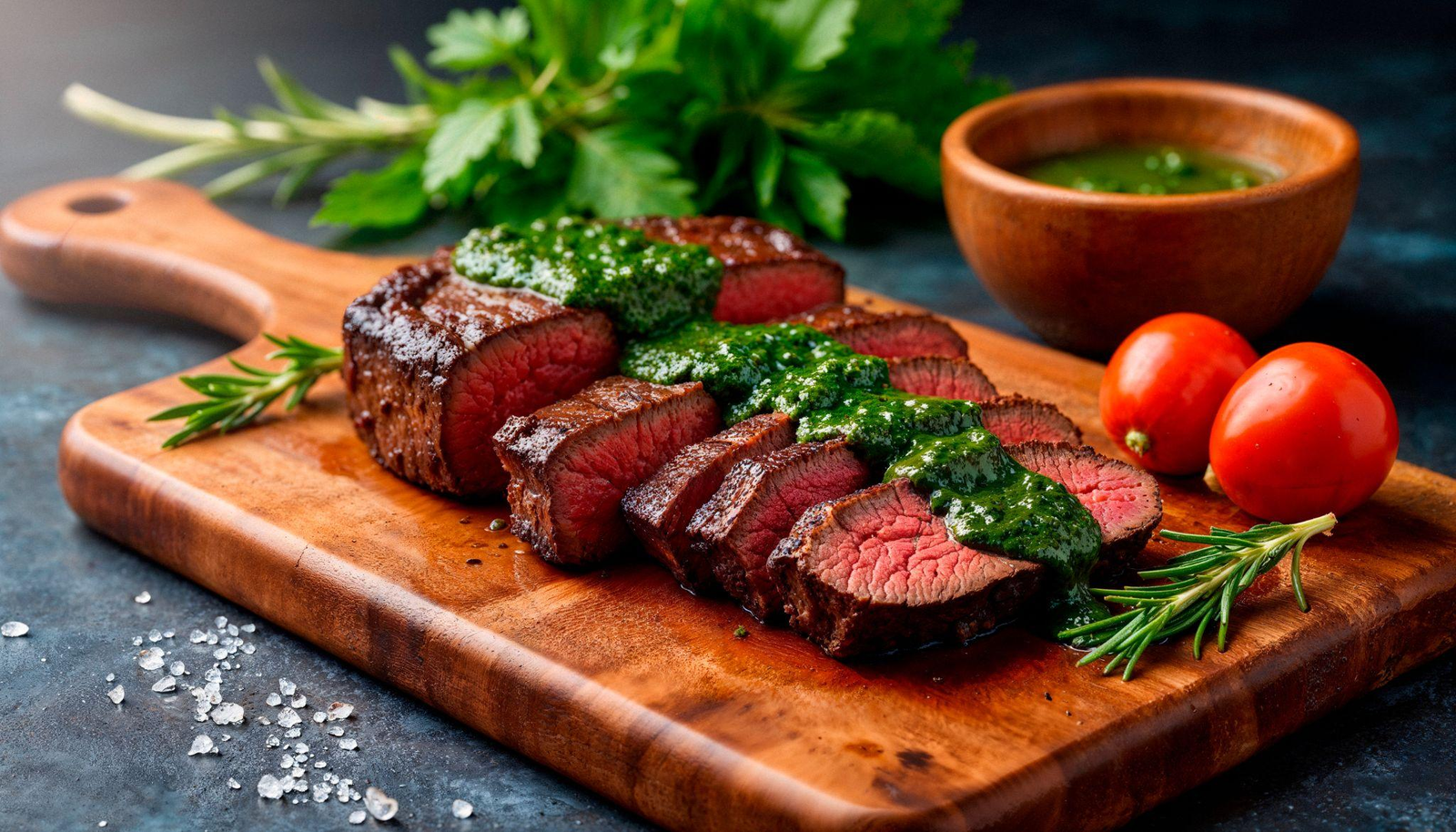 Tenderloin Steak Remains