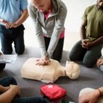 Quiet Superpower: First Aid Course Benefits That Make You the Person People Turn To