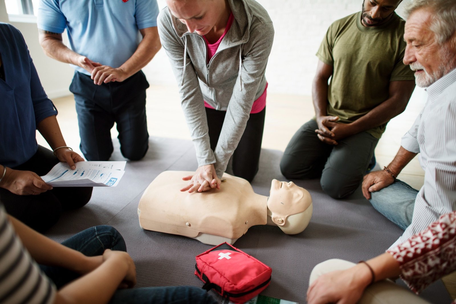 Quiet Superpower First Aid Course Benefits That Make You the Person People Turn To