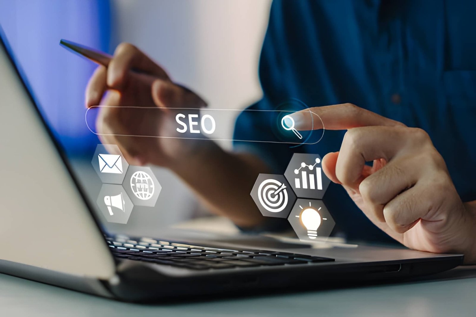 SEO Services That Deliver Real Growth How We Help Businesses Increase Visibility and Build Lasting Authority