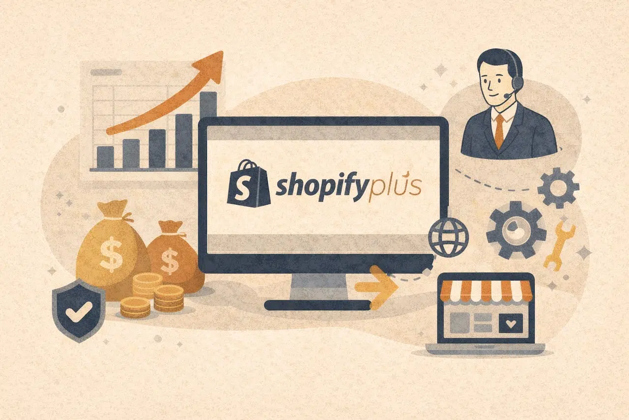 Best Shopify Plus