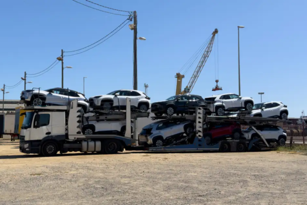 How Does Car Shipping from Florida to New York Work?