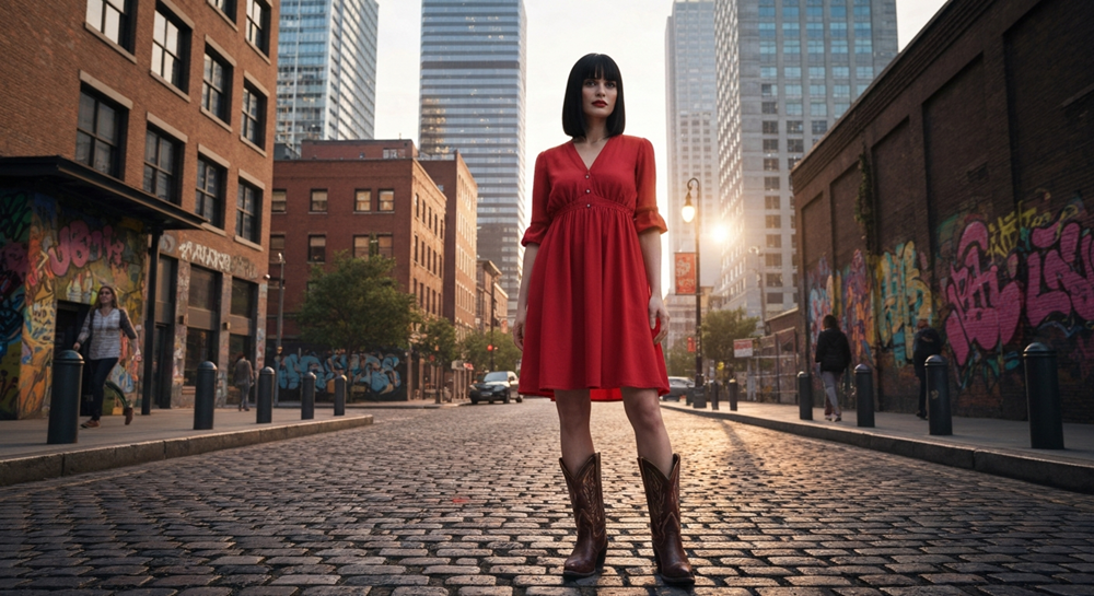 Why Every Wardrobe Needs a Pair of Timeless Women’s Western Boots