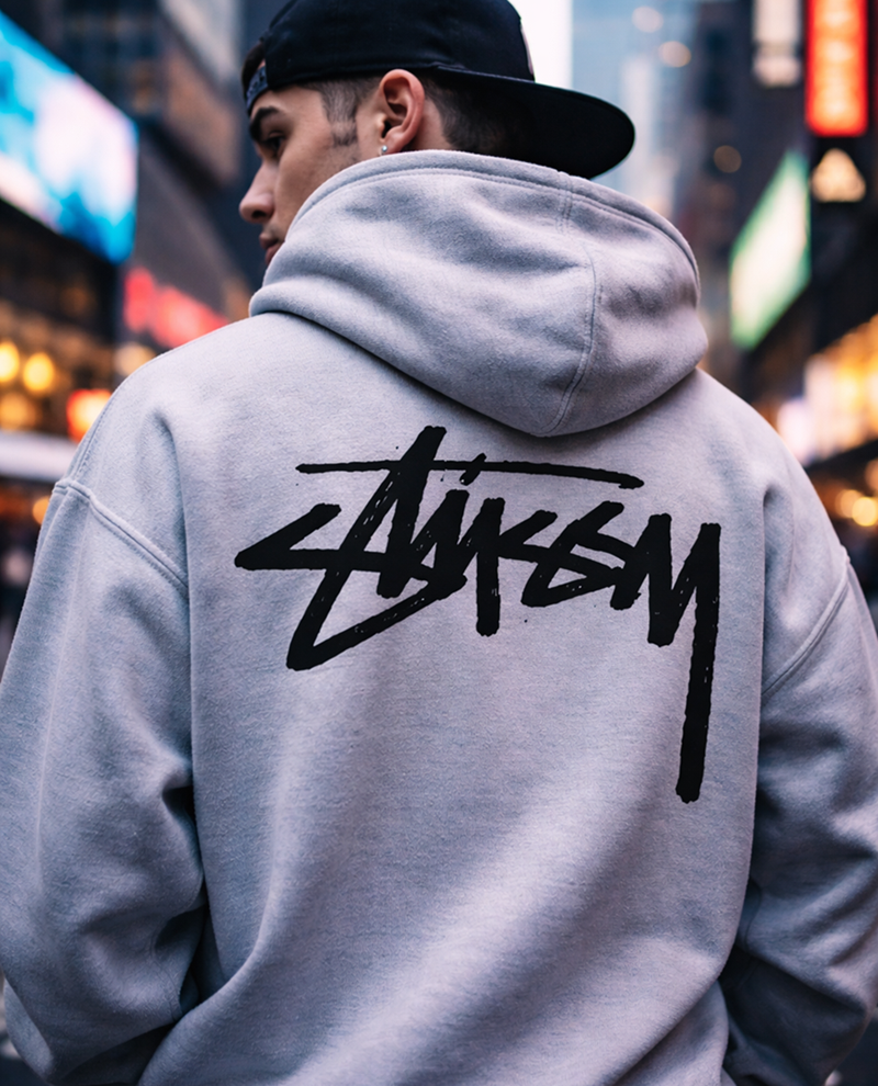 Stussy Hoodie: The Iconic Streetwear Staple Dominating Global Fashion