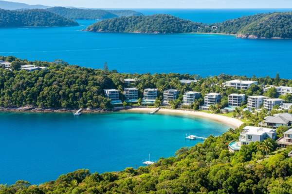 Hidden Cove Hamilton Island