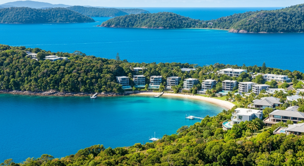 Hidden Cove Hamilton Island