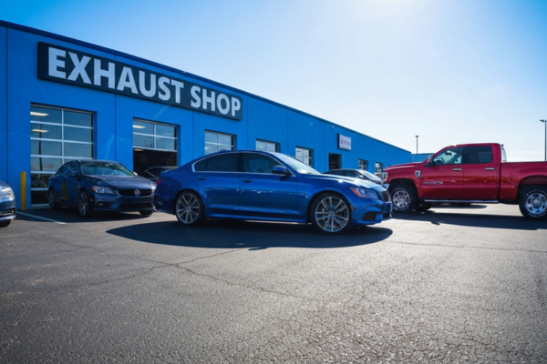 How to Choose the Right Exhaust Shop in Ipswich