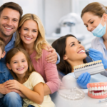 6 Benefits Of Choosing A Dentist Who Provides Family And Cosmetic Care