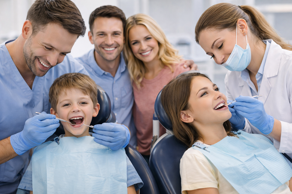 The Importance Of Routine Screenings In Family Oral Care