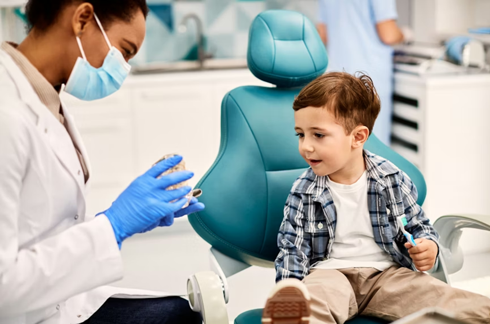 6 Questions Parents Should Ask At Their Child’s First Dental Appointment