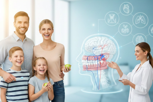 The Role Of Family Dentistry In Promoting Whole Body Health