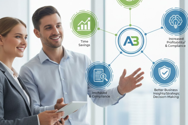 Combining Accounting And Bookkeeping Services