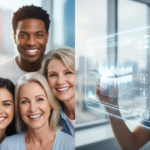 The Future Of Smile Makeovers With Implant And Cosmetic Dentistry