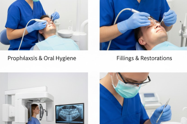 4 Common Procedures Every General Dentist Provides