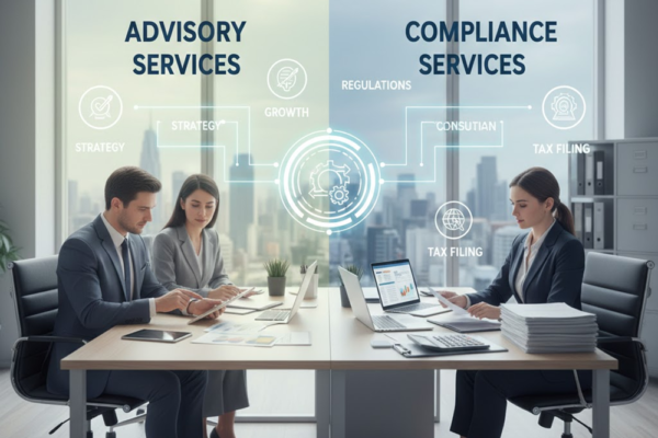 Accounting And Tax Firms Integrate Advisory And Compliance Services